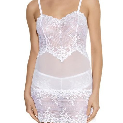 Bridal Trousseau: Wacoal Embrace Lace Chemise - Big Cup Little Cup