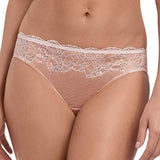 Lace Affair Rose Dust Brief