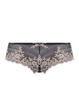 Embrace Lace Tanga Black