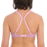 Wacoal Halo Lace Moulded Bra Lilac