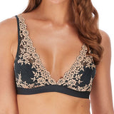 Wacoal Embrace Lace Soft Cup Bralette Black