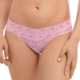 Halo Lace Brief Fragrant Lilac