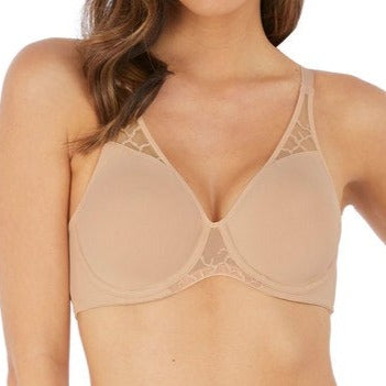 Lisse Black Classic Underwire Bra from Wacoal