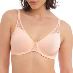 Wacoal Lisse Uw Moulded Bra Frappe