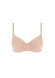 Lisse Moulded Spacer Bra Frappe