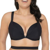 Super Plunge Multi-Way Bra Black