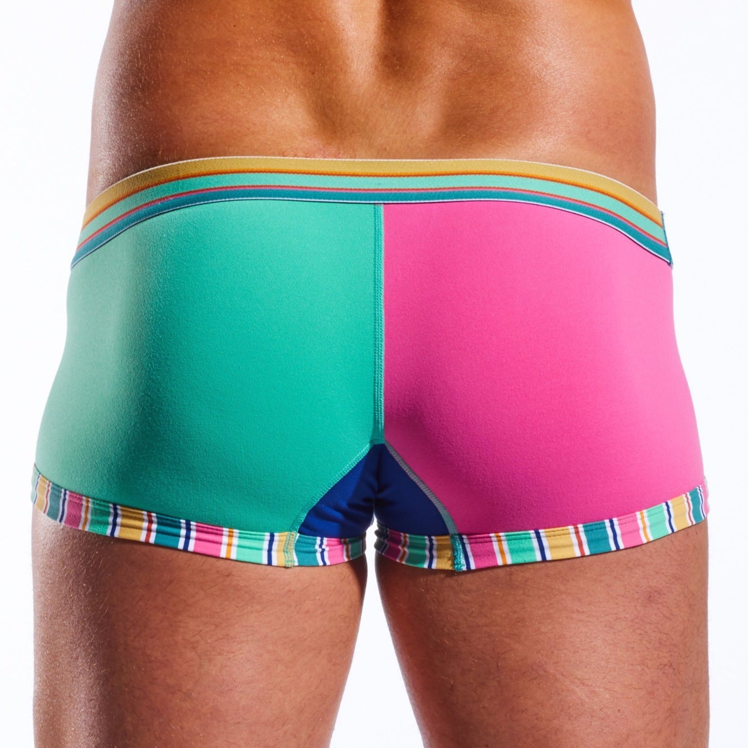 Men's Trunk Fort Lauderdale back