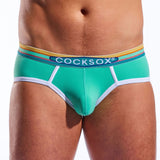 Clearwater Green Sports Briefs