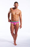 Miami Pink Sports Brief